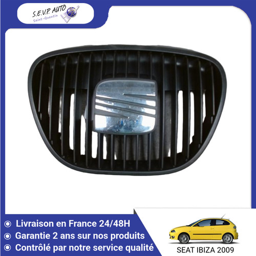 Calandre seat ibiza - calandre,