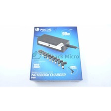 Chargeur / Alimentation universel NGS pour ordinateur portable - NGS W-90W 90W -
