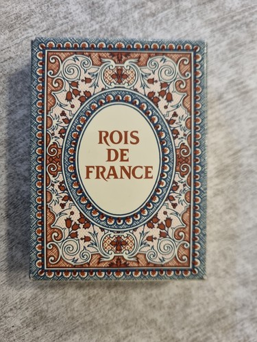 Jeu cartes grimaud roi - de, de