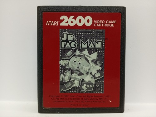 Pac man atari - vcs, 2600