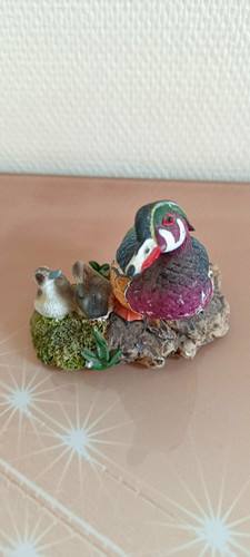 Figurine bibelot canard - bibelot,