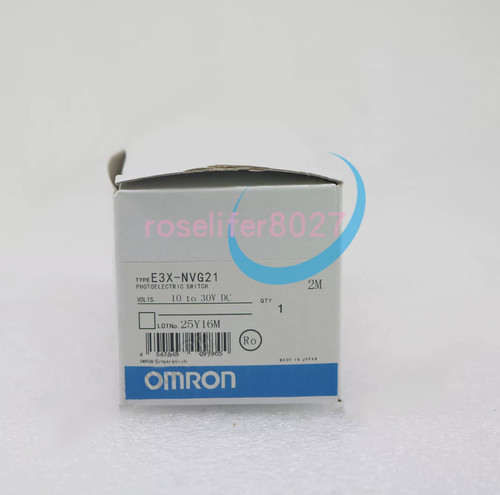 Ein neu omron fotoelektrisch - ein,