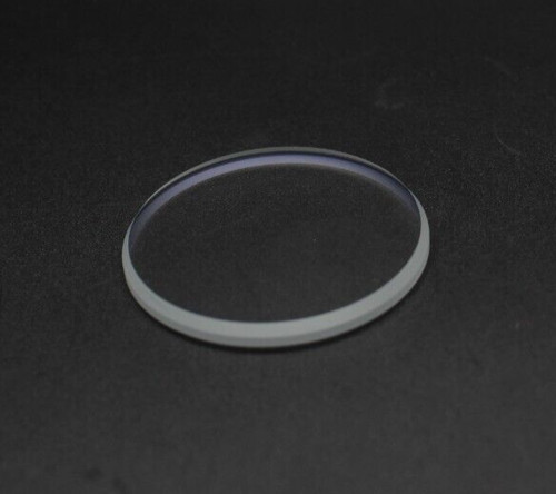 Blue mineral glass crystal - blue,