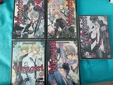 Uragiri - La trahison connaît mon nom - Tome 1 à 5