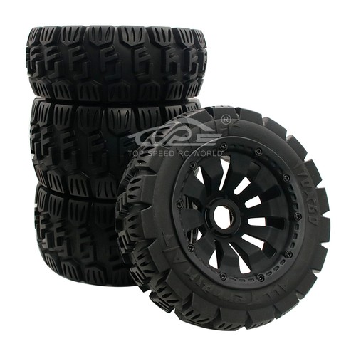 Flmlf tread all terrain - terrain, front