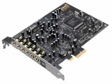 Creative Hi-Res Sound Blaster Audigy Rx PCI-e SB-AGY-RX