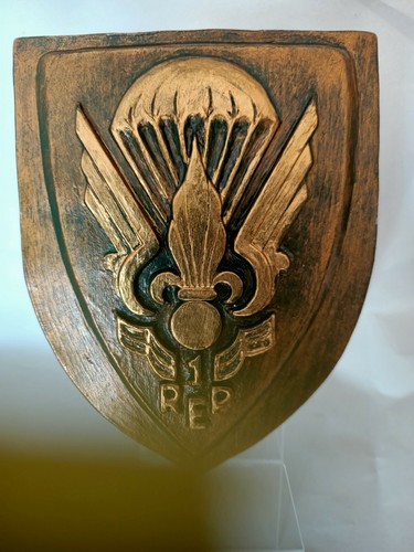 Blason 1er régiment - blason,