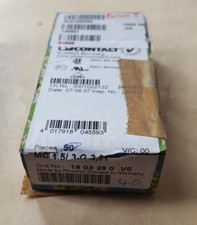 40 PCS OF PHOENIX CONTACT