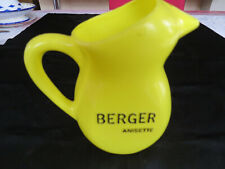 Pichet ! De Bar ! Ancien ! En Verre ! Suze !