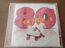 CD  HIT CLUB 80'S DANCE - 80'S