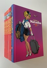 BD . NATACHA , Intégrale 6