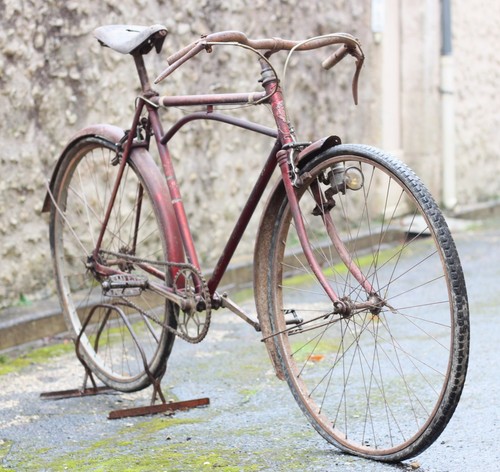 Vélo ancien hunter - vélo,