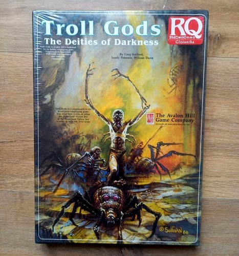 Neuf scelle runequest - neuf,