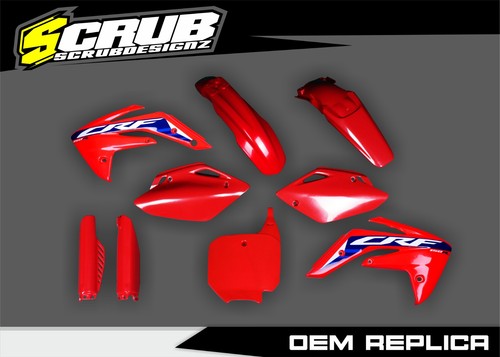 Plastiques répliques de - +,