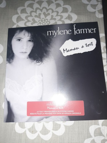 MYLENE FARMER SP REEDITION