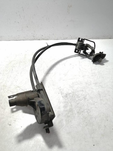 Treuil roue secours - de,