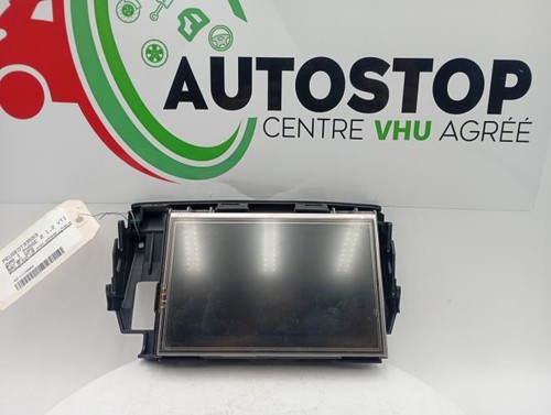 Ecran gps peugeot 208 - ecran, 1