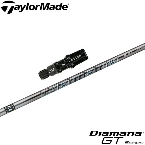 Taylormade diamana 50 - diamana, gt