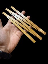 Ancienne Règle Pliante En