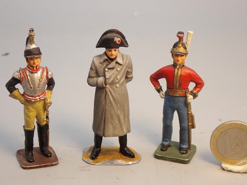 Plomb figurines empire - plomb,