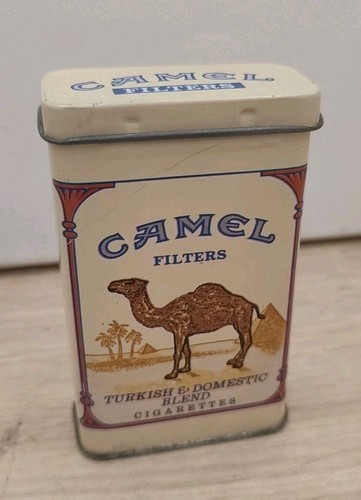 Camel filters cigarettes boite - cigarettes,
