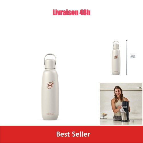 Sodastream fizz go - fizz, &