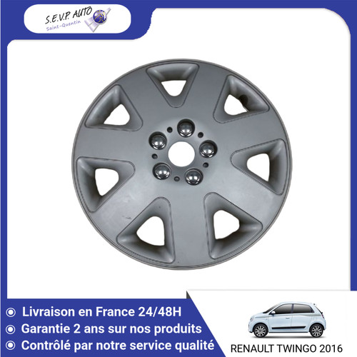 Enjoliveur de roue - 🇫🇷,