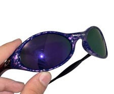OAKLEY Brain Dead Eye Jacket Sunglasses Factory Team Prizm Purple/Black RARE