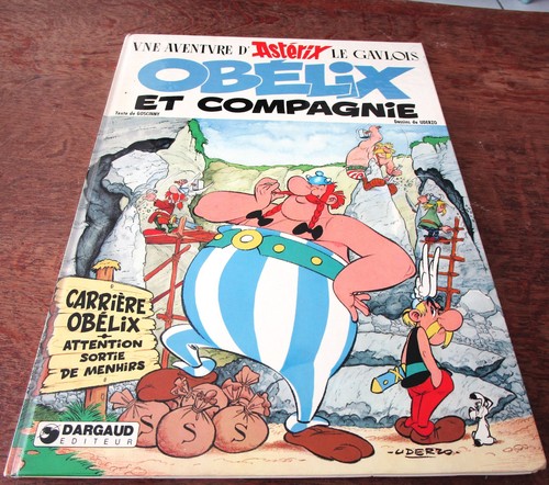 Asterix obelix compagnie - asterix, compagnie"