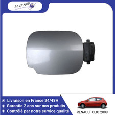 ?? VOLET DE TRAPPE CARBURANT RENAULT CLIO III 2009- ➤8200290088 ♻️