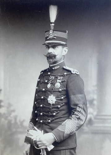 Colonel artillerie grand - colonel, d'artillerie