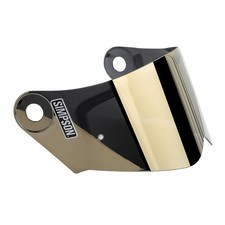 Visière casque intégral