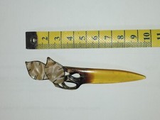 Coupe papier ouvre lettre signé PARIS FLAMANT