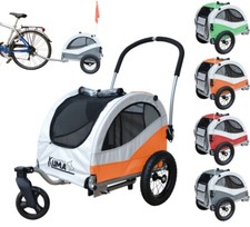 Kuma remorque vélo - remorque,