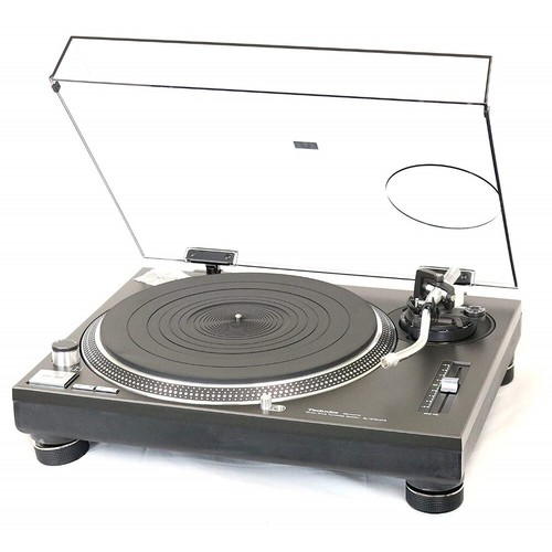 Platine vinyle technics - platine, mk2