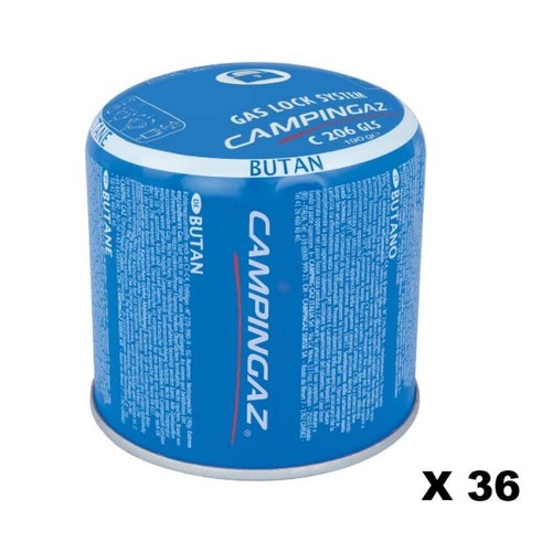 Campingaz c206 gaz cartouches - campingaz,