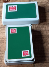 Stella Artois- Ancien Jeu de cartes dans coffret STELLA ARTOIS - Années 60/70