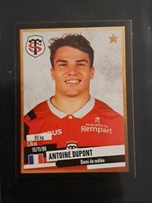STICKER PANINI RUGBY 2022-23  ANTOINE DUPONT #235 STADE TOULOUSAIN TOP 14