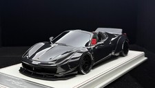 Ferrari 458 Spider LBWK (Full Carbon) [Davis & Giovanni] 1:18 1 OF 1