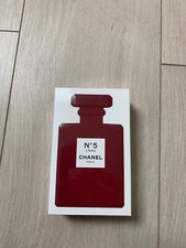 Parfum Chanel numéro 5 RED 100 ml édition neuf sous blister