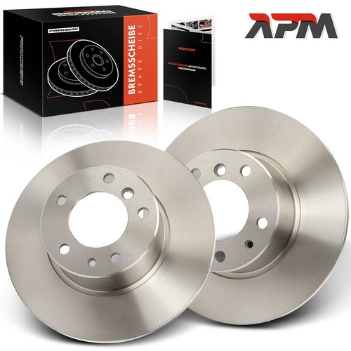 Disques frein avant ø302mm - disques,