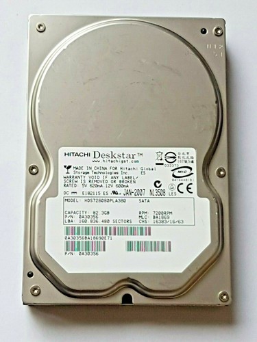 Disque dur go sata - disque,