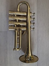 Trompette piccolo selmer - trompette,