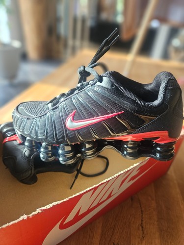 Nike shox taille 36 5 - nike,