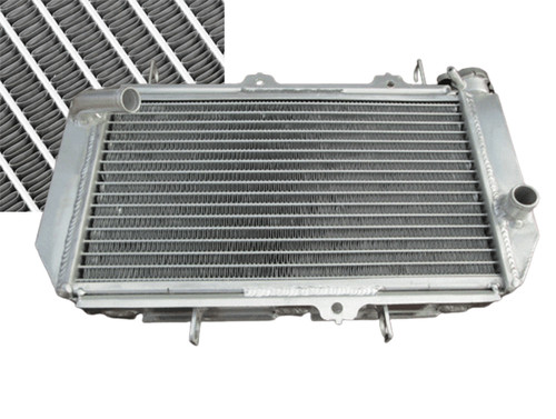 3row aluminium radiateur pour - 3row,