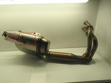 Pot d'échappement (Kawasaki - Versys 650 2022 - 2024)