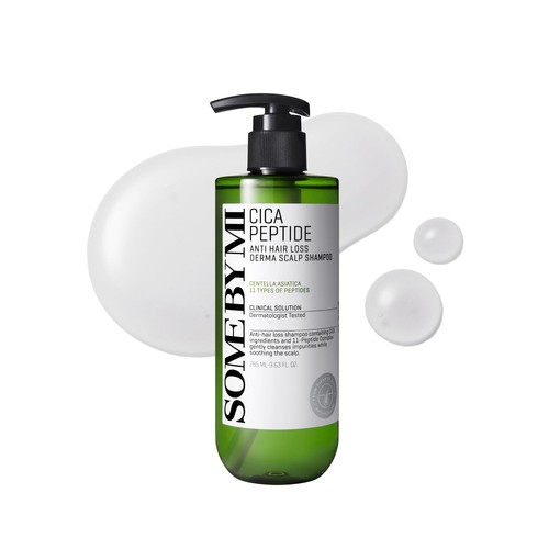Cica peptide shampooing - cica,