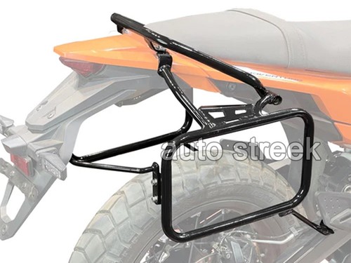 Sacoche saddle stay grab bar - sacoche/saddle,