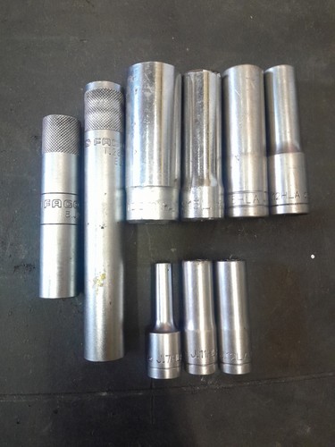 Douilles longues facom - longues,
