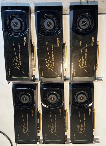 Pny geforce gtx 580 - geforce, gddr5